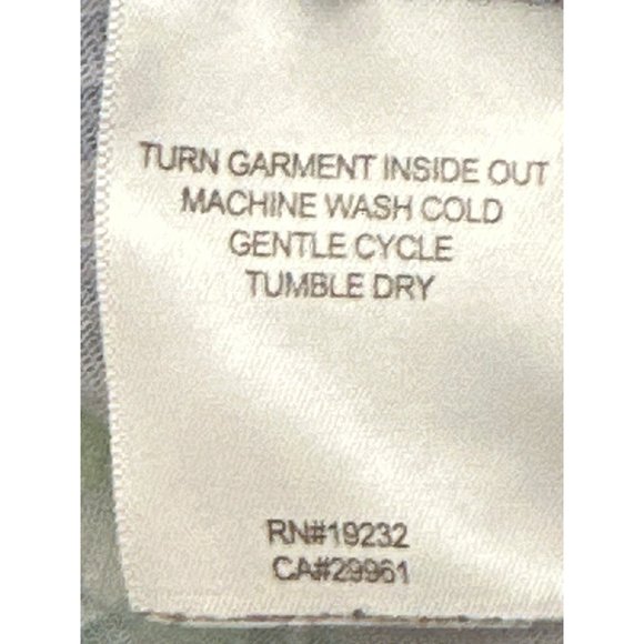 Alfred Dunner Purple & Green Floral Knit Short Sleeve Blouse Size PXL - Picture 8 of 8